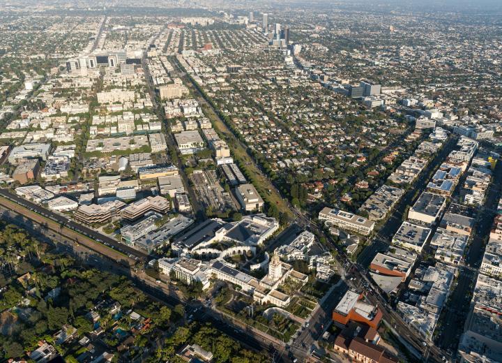 Beverly Hills Urbanize LA